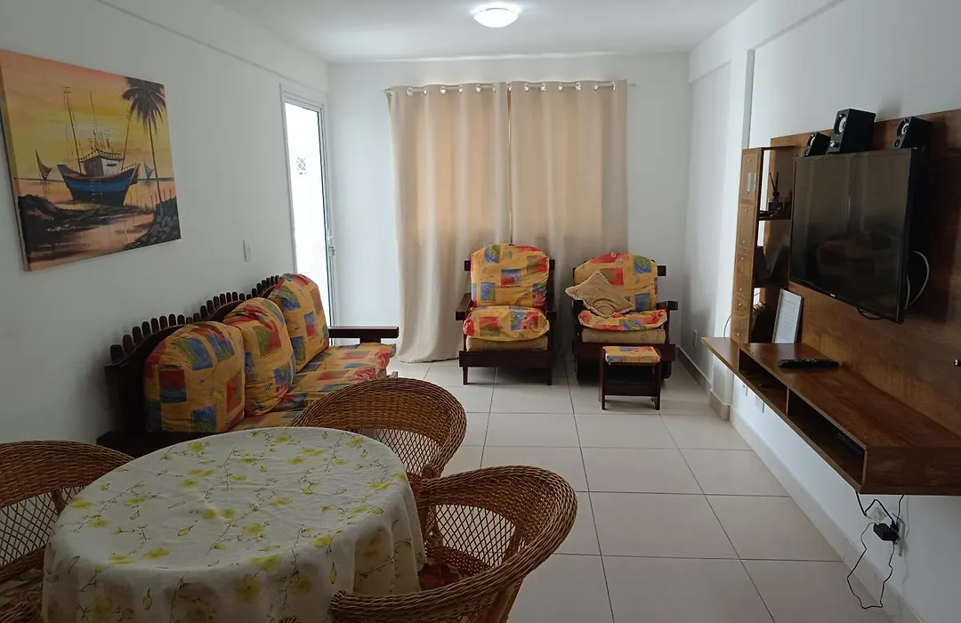 Excelente Apartamento em Cabo Frio-1
