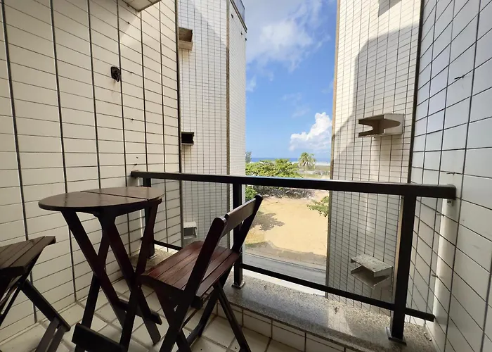 - Conforto pra 8 PS, Praia e Natureza a sua porta, com WiFi e Garagem!